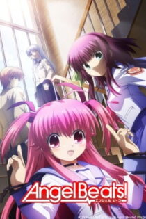 دانلود انیمه Angel Beats! Specials