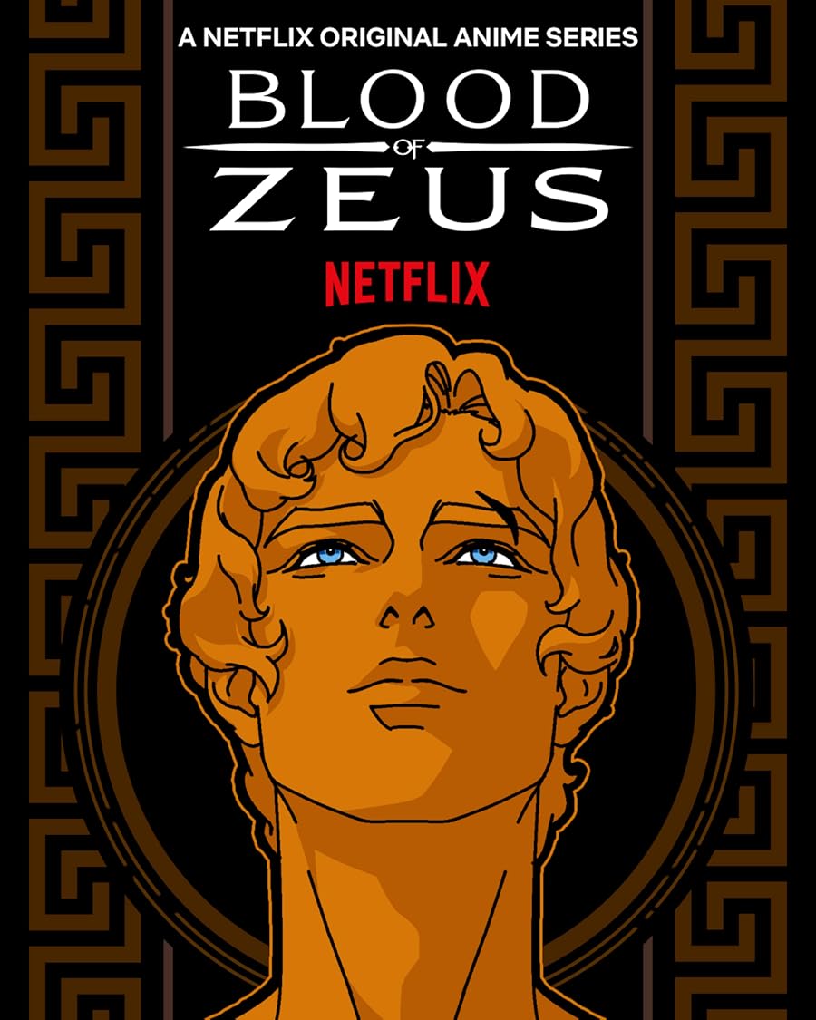 دانلود سریال Blood of Zeus