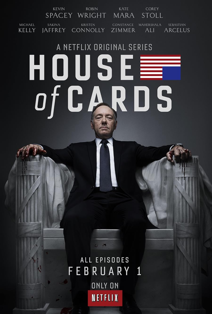 دانلود سریال House of Cards دانلود سریال House of Cards