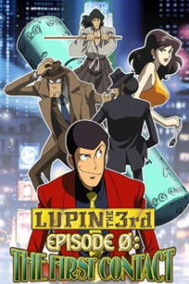 دانلود انیمه Lupin III: Episode 0 “First Contact”