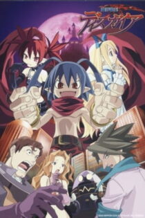 دانلود انیمه Makai Senki Disgaea