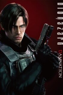 دانلود فیلم Resident Evil: Damnation 2012