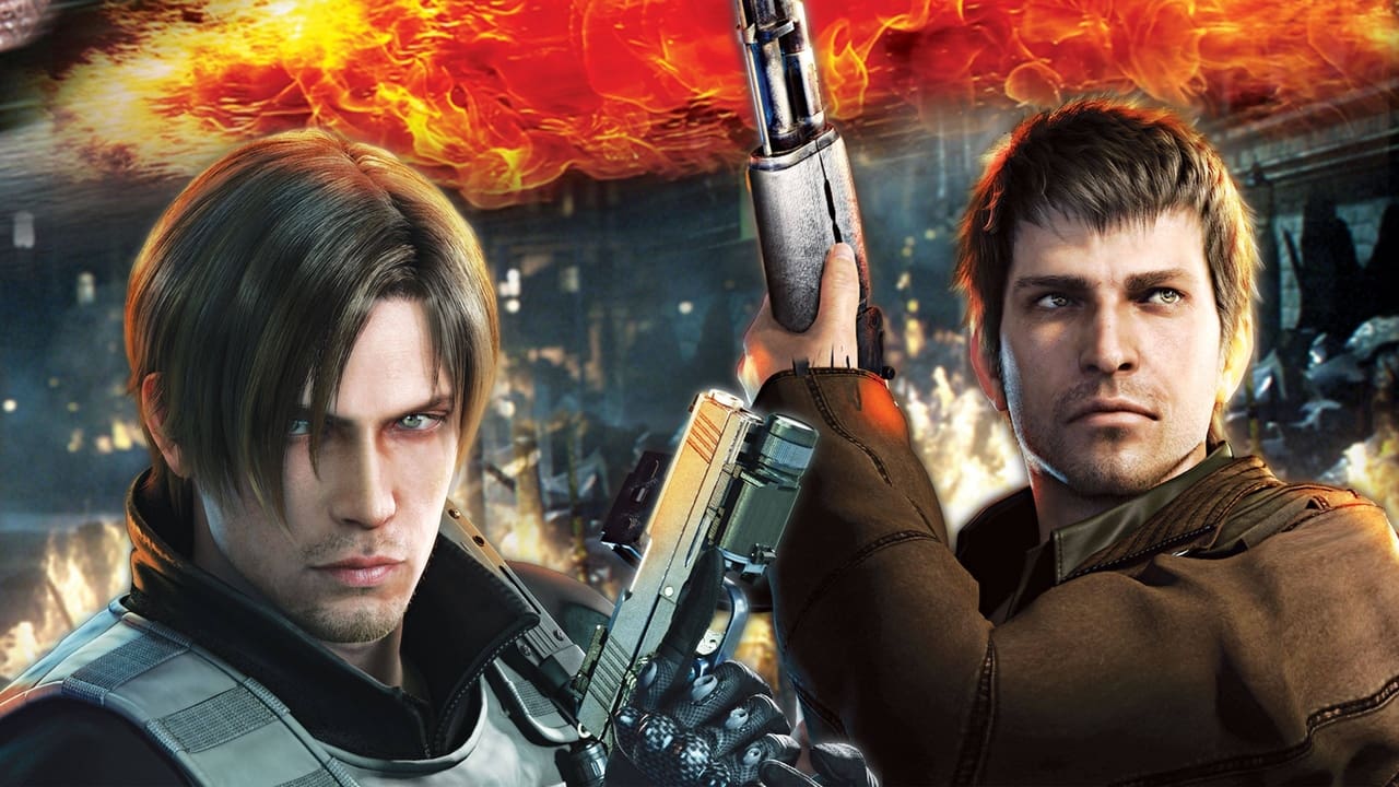 دانلود فیلم Resident Evil: Damnation 2012