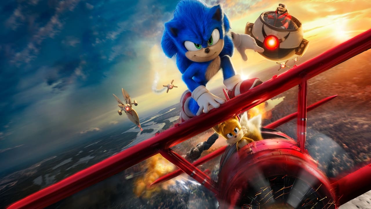 دانلود فیلم Sonic the Hedgehog 2 2022