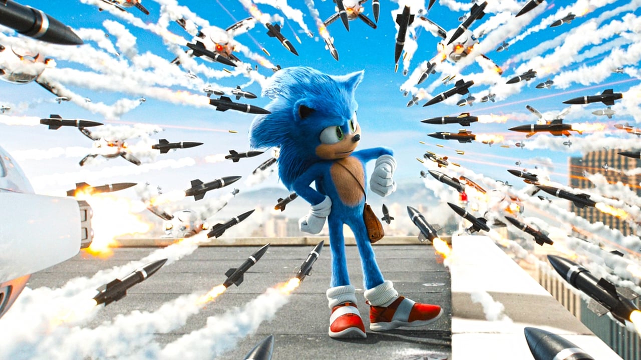 دانلود فیلم Sonic the Hedgehog 2020
