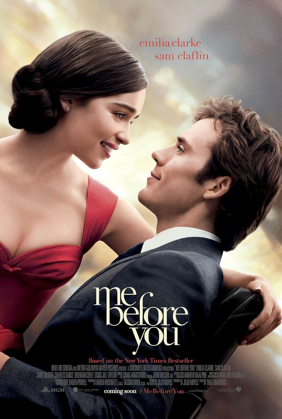 دانلود فیلم Me Before You 2016 دانلود فیلم Me Before You 2016