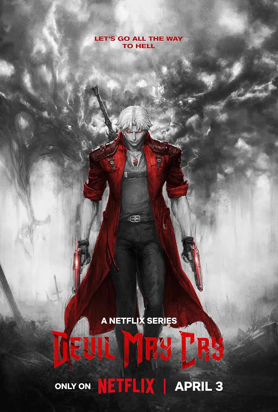 دانلود سریال Devil May Cry