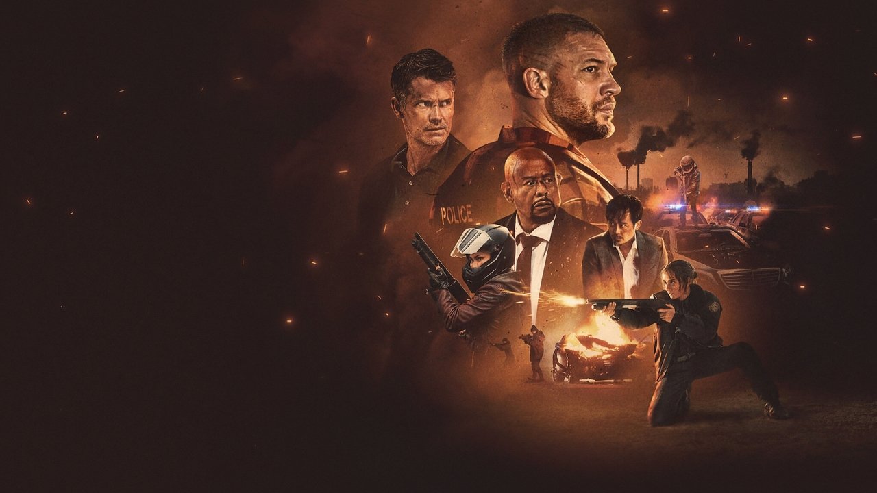 دانلود فیلم Havoc 2025