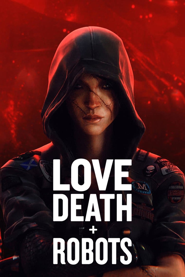دانلود سریال Love, Death & Robots