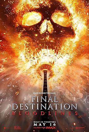 دانلود فیلم Final Destination: Bloodlines 2025