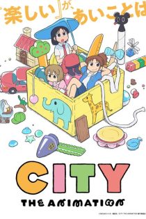CityTheAnimationanime