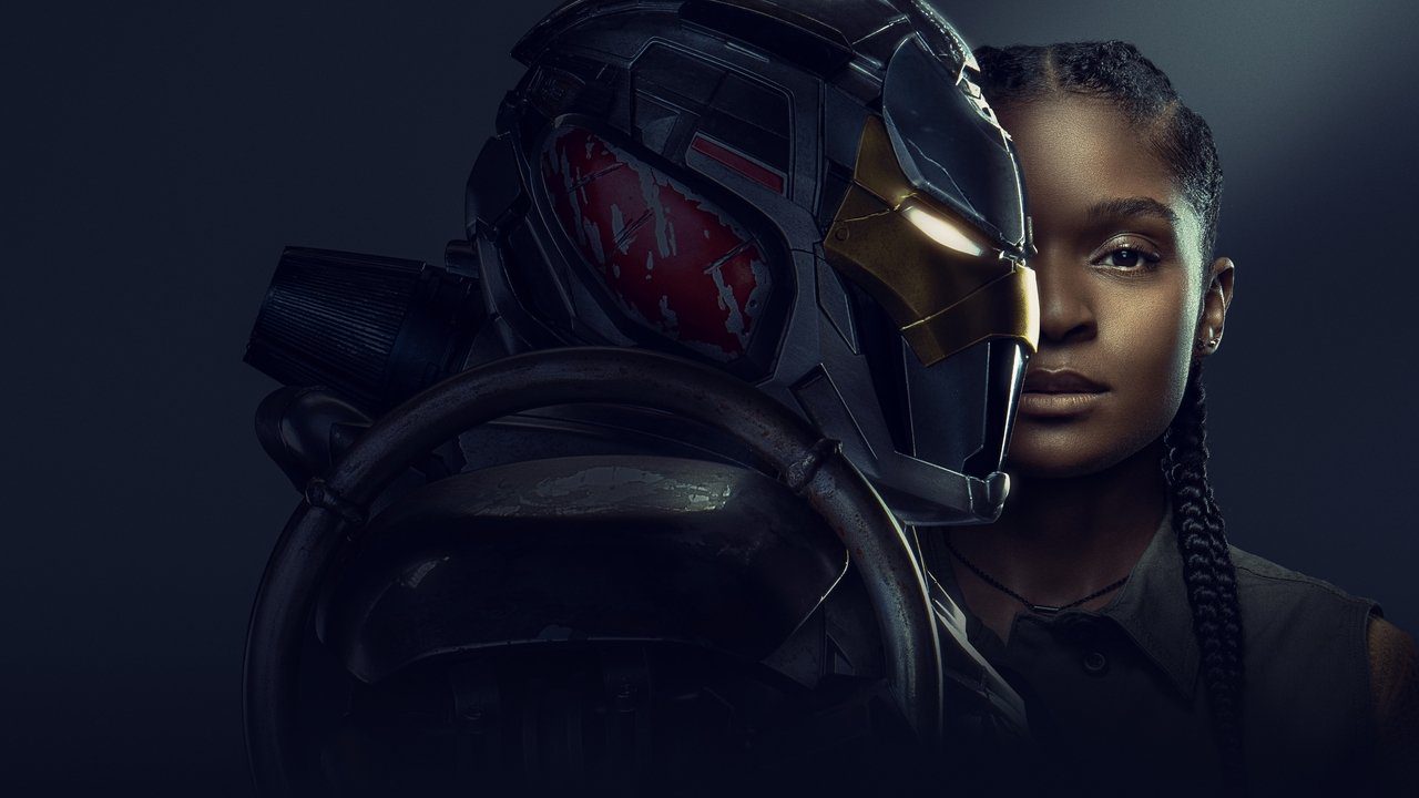 دانلود سریال Ironheart